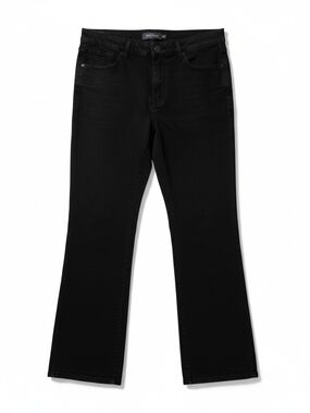 Kut from the Kloth Black Flare Jeans